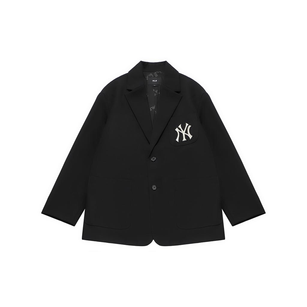 New MLB New York Yankees Business Suits Unisex Black 3AJKB5124-50BKS
