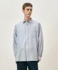 COSTUME O’CLOCK Linen Oversized Long Sleeve Shirt 5 Colors Coossh192