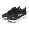 FILA NUVOLE EVO Lightweight Fabric Low top Running Shoes Men's Black White A12M331112FBA