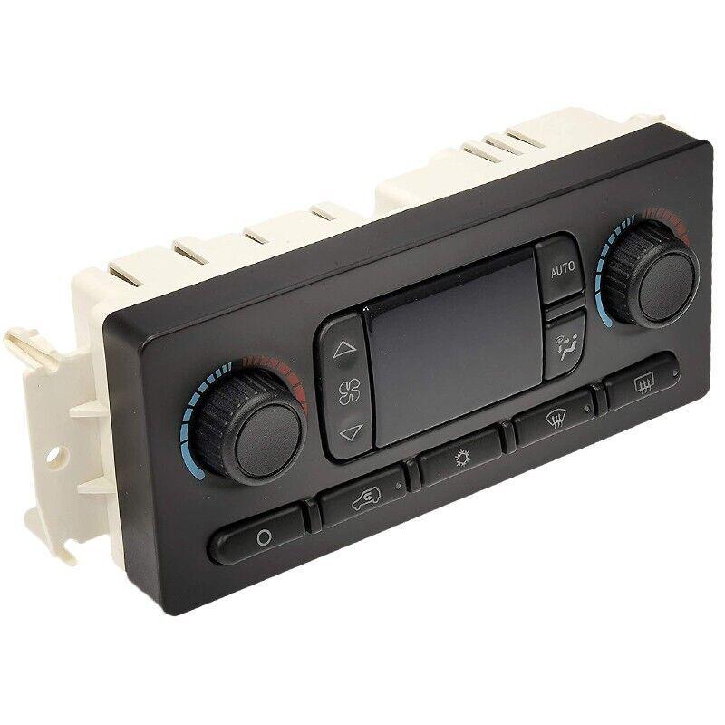 Chevrolet GMC Air Conditioning Climate Control Module 599-211XD 10367041