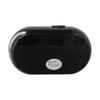 Automatic Foam Soap Dispenser Touchless Sensor Charge Foam Machine Time Temperature Display Wall Mount HandSanitizer