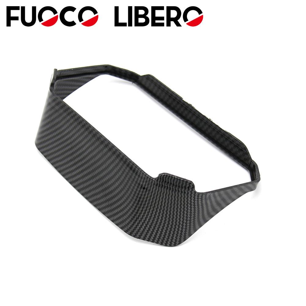 

BMW R1250GS, F750GS, F850GS, R1200GS Instrument Cover Sun Visor