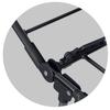 Lina 22 M Black Standing Foldable Laundry Dryer