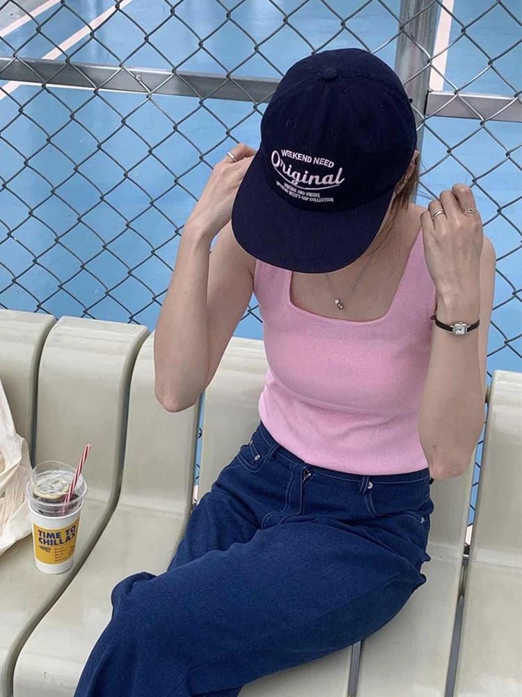Baseball Cap Spring and Autumn Soft Top Embroidery Men and Women All-Matching Street Tide Brand Peak