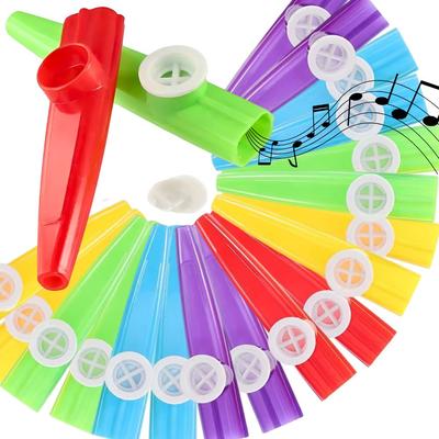 Instrumentos de viento – Kazoo