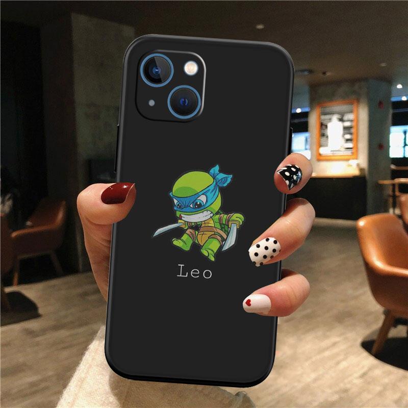 TMNT New High-End Shell Phone Case for Redmi Note 13 14 Pro+ Plus A3 A3X 13X 13C 13R 14S 14C 14R Redmi 14R