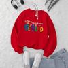 Plus Size "Be Kind" Crew Neck Sweatshirt