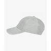 The North Face Logo Ball Cap Ne3cs00l Gray