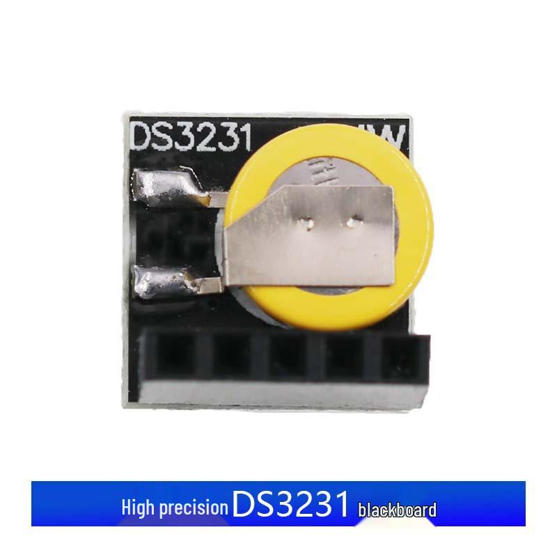 DS3231 AT24C32 High-Precision IIC Clock and Storage Module