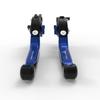 Fit For Yamaha BT1100 Bulldog 2005-2006 MT-03 2005-2012 2013 2014 Motorcycle Brake Clutch Levers Adjustable Foldable Extendable