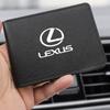 Ultra-thin Car Driver License Cover Credit Card Holder For ES RX LS IS NX CT LX IS250 IS200 CT200h GS300 LS430 RX450h LX57