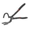 Exhaust Hanger Removal Pliers Universal Fit for Car Truck Exhaust Systems with Rubber Hanger Support