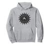 Trinidad and Tobago Sea Turtle Sundiving Surfer Souvenir Hoodie