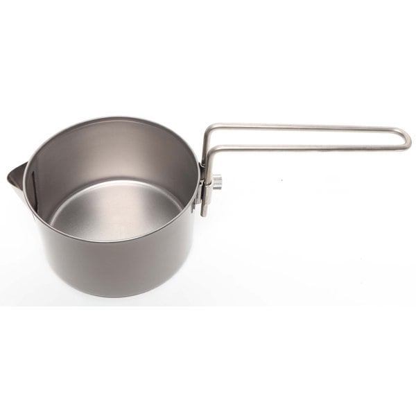 Captain Stag Captain Stag M9082 [titanium Kettle Cooker 900ml]