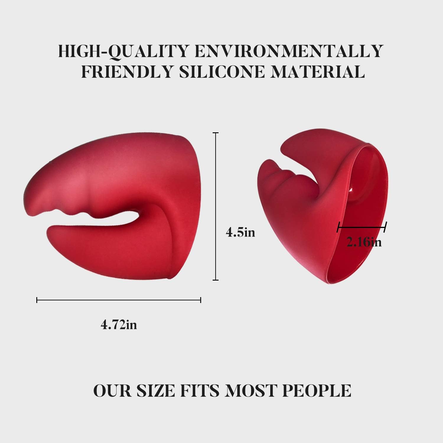 Anti-Scald Oven Gloves,Red Silicone Oven Glove Set,Lobster Claw Pot Holder, red Crab Oven Glove, can be Used as a Pot or Kitchen
