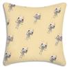 Cute l-Inoue Anime Toro Pillow Covers Cartoon Sofa Decorative Home Double-sided Printing Short Plush Cute Cushion Cover