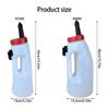 Calf Nursing Bottle Large Capacity with Nipple and Convenient Handle Livestock Tool Easy Feeding Tool