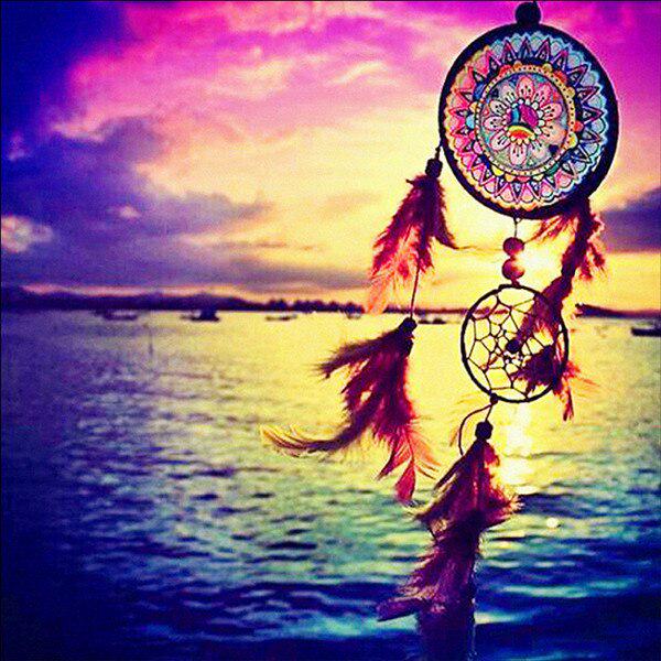 5D DIY Diamond Painting Scenery Series Full Circle Diamond Embroidery Animal Cross Stitch