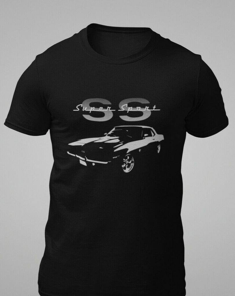 1969 Chevy Camaro SS Super Sport T-Shirt