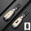 Premium Metal Shell Key Case for Ideal L9/L8/L7MAX - Car-Specific Protection with Buckle