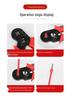 Multifunctional Crimping & Wire Stripping Tool Set for Ferrule and Pin Terminals