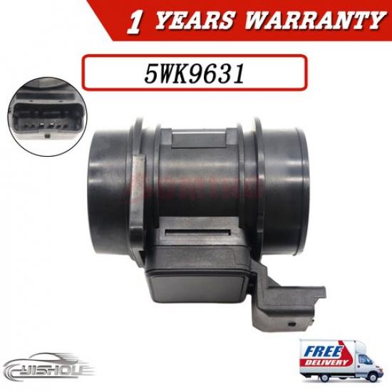 MAF MASS AIR FLOW METER SENSOR For Citroen C2 Xsara Ford Fiesta Fusion 5WK9631
