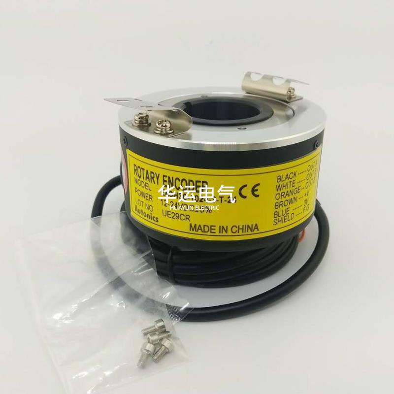 Autonics E80H30-1024-3-T-24 Hollow Shaft Encoder