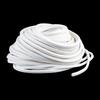 Direct Selling Top Quality White Silicone Foam Strip 3meters Square Foam Silicon Strip for Sealing purpose Acoustic foam Sealing