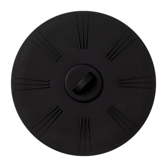 Silicone Drain Stopper Large Size Anti-Odor Easy Cleaning Sinks Bathtubs Floor Drain Cover Hair Catcher
