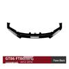 Front Lip Splitter Spoiler for Toyota 86/GT86/FT86 2012-2016: Exterior Trim Modification