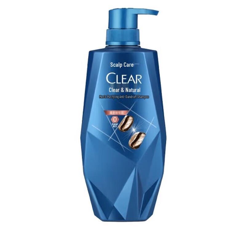 Clear Men Plant Essence Refreshing Anti-Dandruff Shampoo