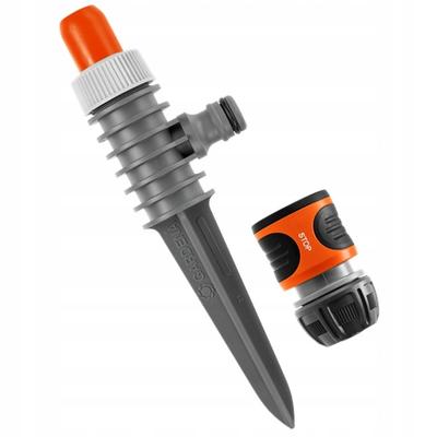 Gardena Garden Sprinkler 915 10M2 360 Degrees + 1/2" Quick Connector 969-20
