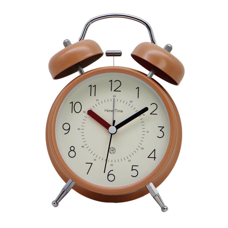 

New Simple Style Internet Celebrity Alarm Clock for Children and Girls, Cute Primary School Students, Special Wake-up Tool for High School Students