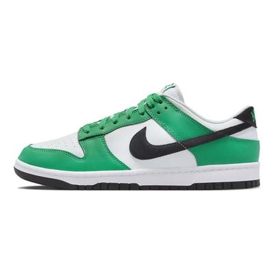 Nike Sneakers Uomo Dunk Low Stadium Green Nero Bianco FN3612-300
