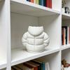 Umbra Studio Down Jacket Pen Holder, 3D Printed Desktop Organizer, Lightweight Durable Matte Texture for Students Dormitory Office