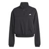 adidas Women S Spring Autumn Daily Anorak Hz5636 Aero Lady Train eSSential Woven Quarter...