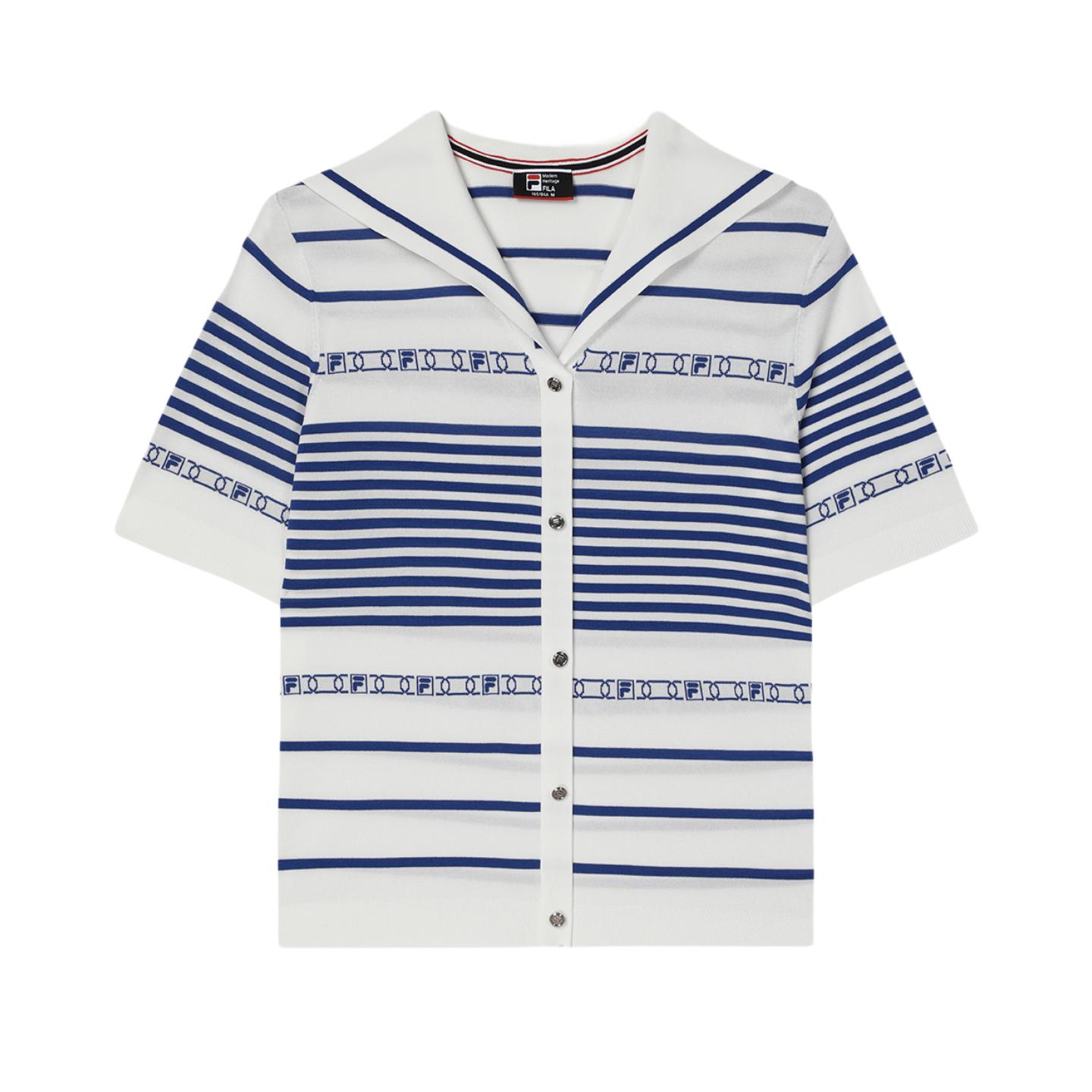 

Новый трикотаж FILA Женский Белый F11W421401FWT M