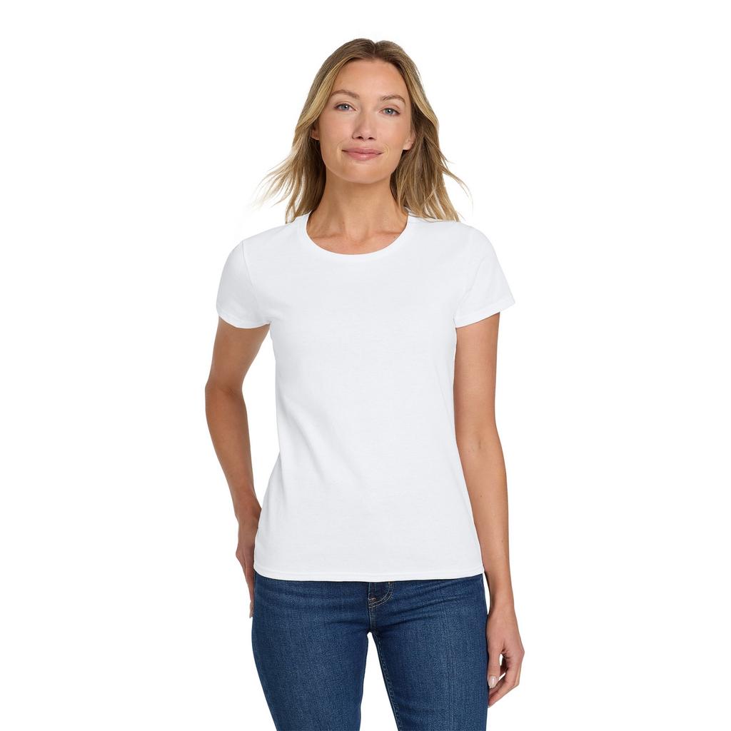 Gildan Womens/Ladies Heavy Cotton T-Shirt