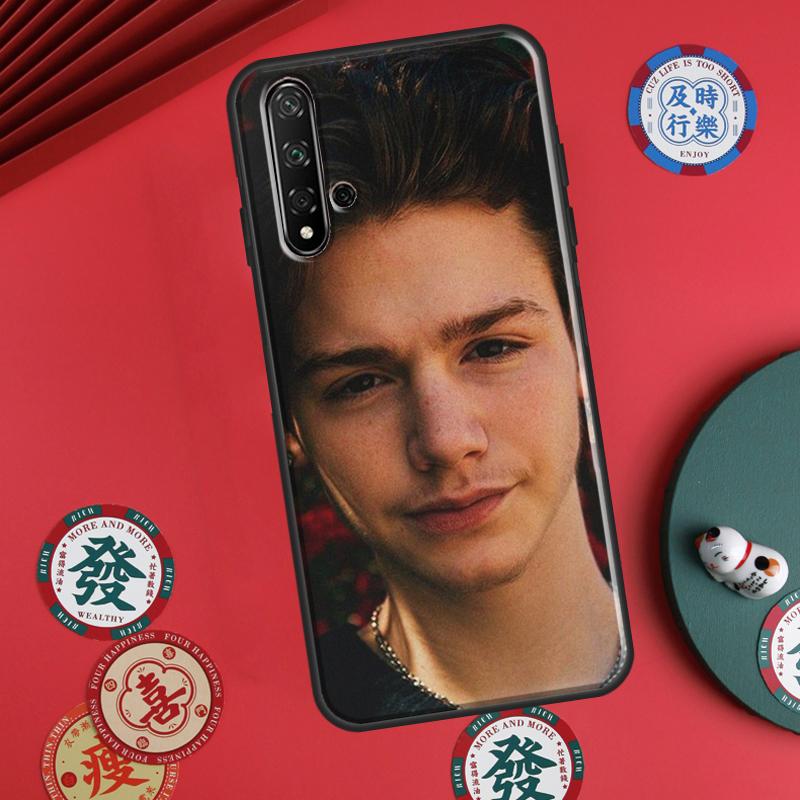 

Payton Moormeier For Huawei P20 P30 P40 Lite P60 Pro Nova 12i 11i 8i 12s 9 10 SE Y90 Y60 Y70 Y72 Y61 Y91 Case Huawei Nova 12i