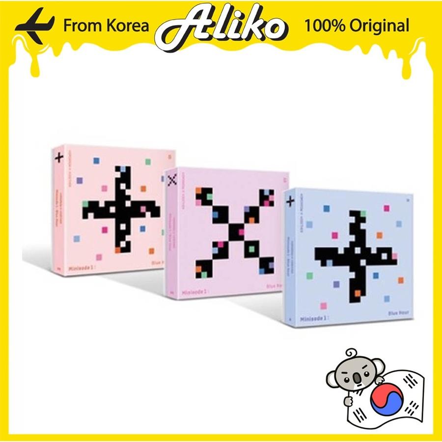 

TXT Альбом - Minisode 1 : Блакитна година R (NO Pob)