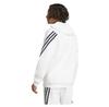 Adidas Future Icons 3 Stripes Full-Zip Sweatshirt