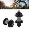 Bike Hub 6 Claw 6 Bearing 32H 72 Clicks 8 To 13 Speed Aluminum Alloy Mountain Bike Hub Bearing