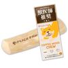 Coffee Wood Chew Dog Chew Toy Wood Chew Toy Dog Toy Wooden Stick Natural Wood Coffee Wood Large Dog Size L [Veterinarian Recommended] [Peach Paw]
