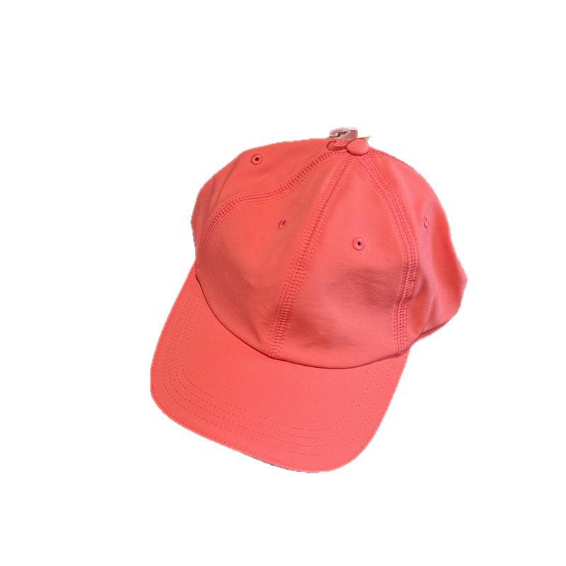 Korean-Style Unisex Children's Sun Protection Baseball Cap - Solid Color, Versatile Spring Essential