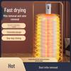 Compact Foldable Baby Clothes Dryer with Quick-Dry & Disinfection Features