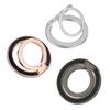 MagSafe Three-Fold Double-Sided Magnetic Phone Ring Holder for Apple & Android