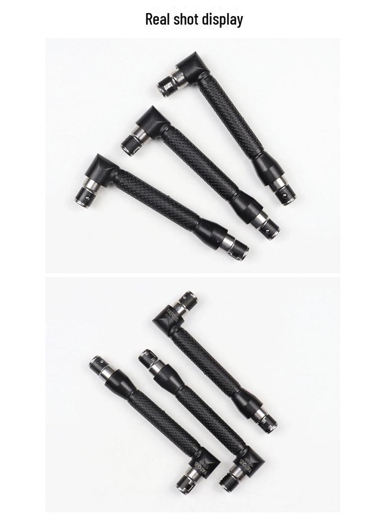 YATO Right Angle Screwdriver Extension Bar