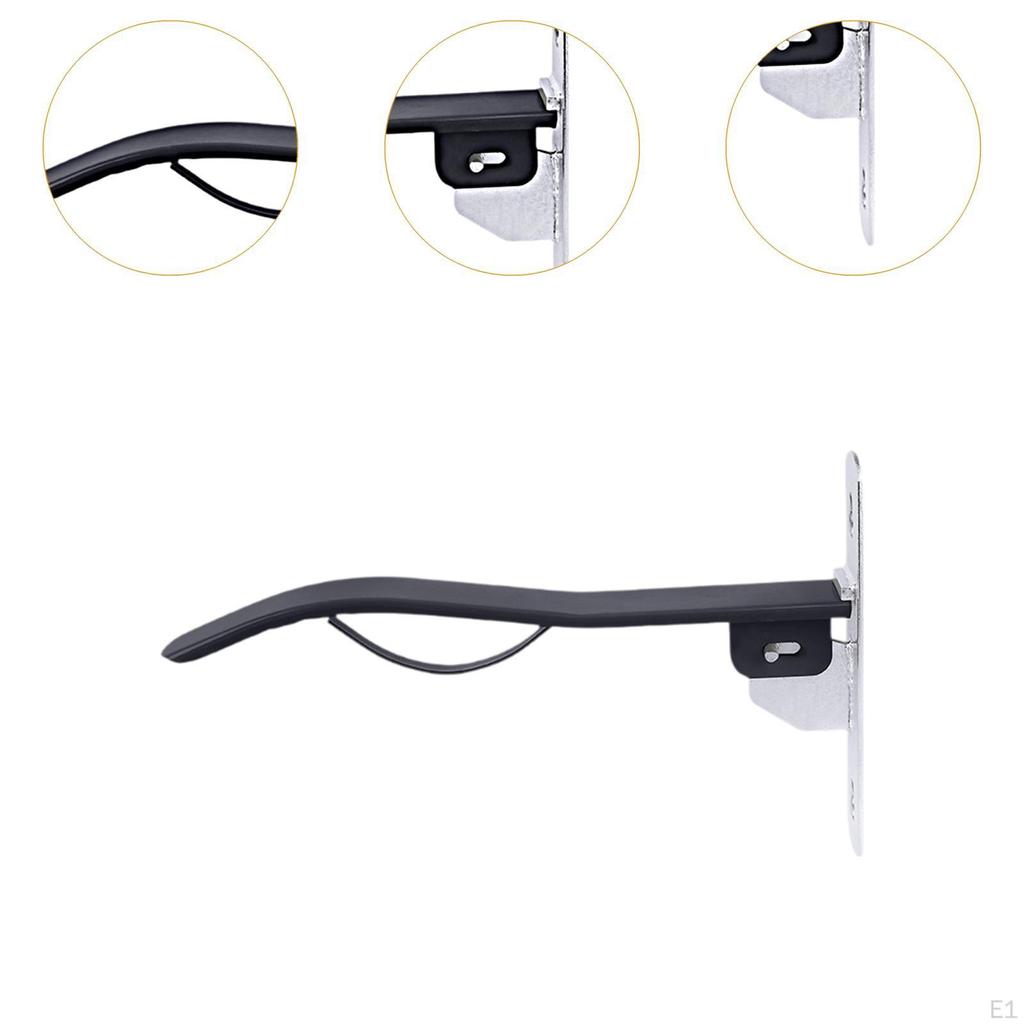 Collapsible Equestrian Saddle Holder for Horse Blanket Storage