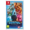 Minecraft Legends Deluxe Edition - Nintendo Video Game - Ed. Italian - Version On the Sheet