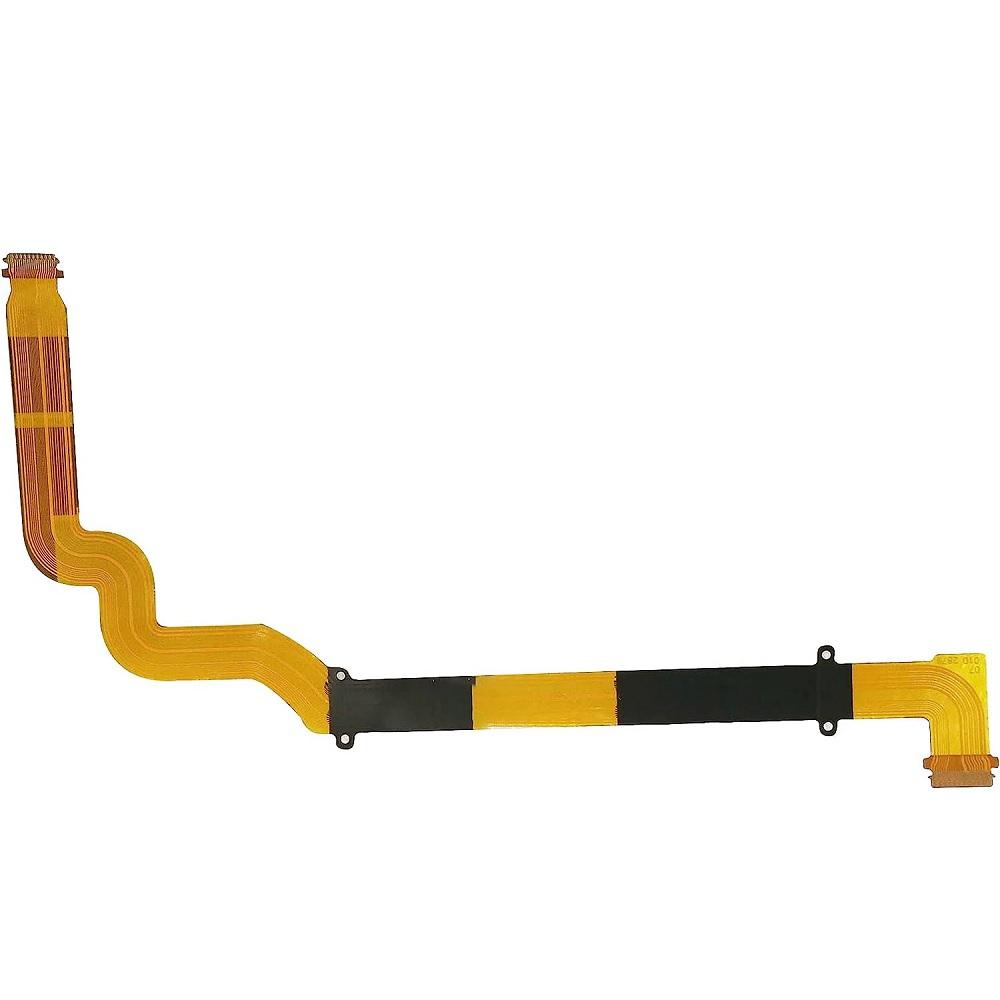 Nový 1ks LCD Displej Pant Flex Kabel Pro Canon PowerShot G7X Mark II G7 X II G7X2